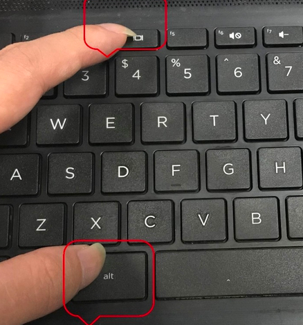 win10键盘如何快捷键关机电脑？