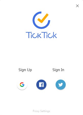 TickTick(滴答清单)
