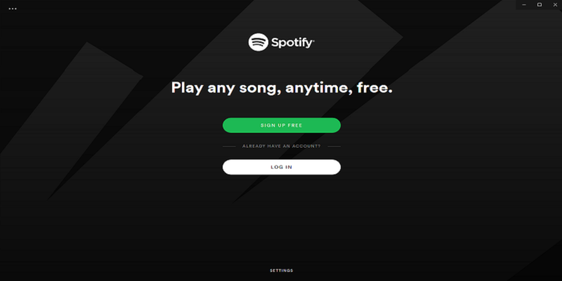 Spotify(声破天音乐)学习版