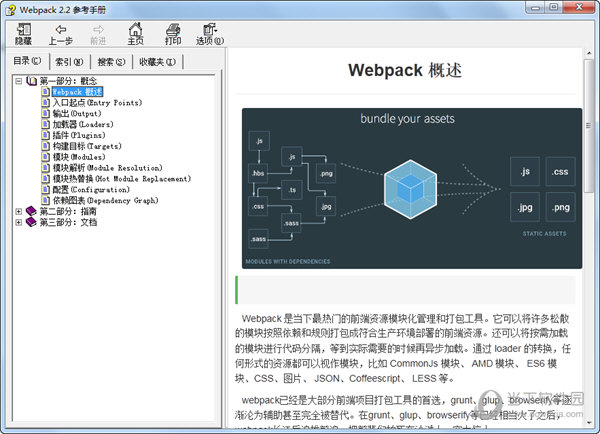 WebPack中文文档