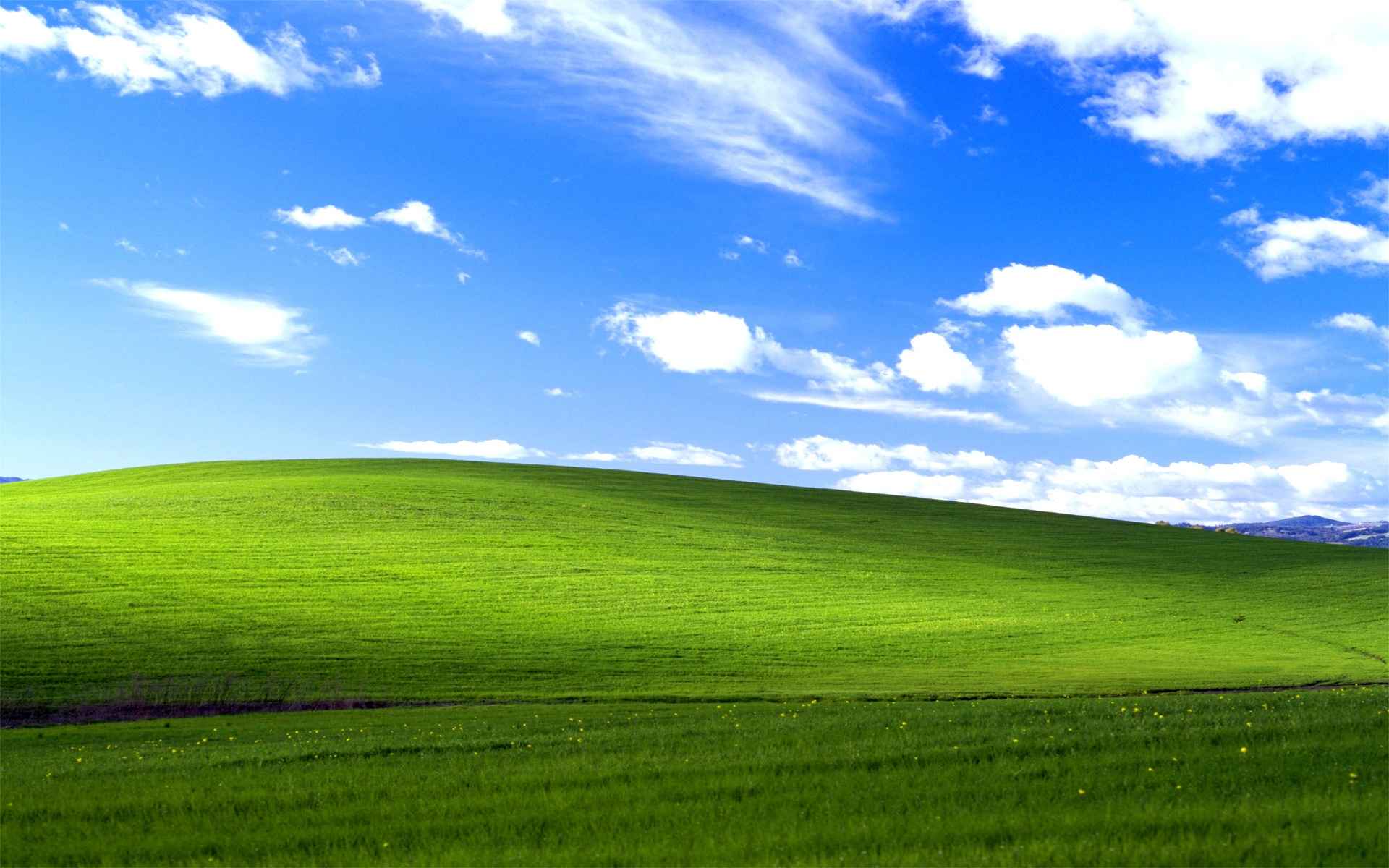 Windows XP 到 Win8.1预览版 官方默认桌面背景