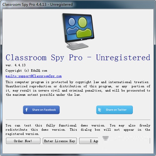 Classroom Spy Pro
