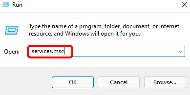 Win11系统打开或关闭Windows功能显示空白怎么办？