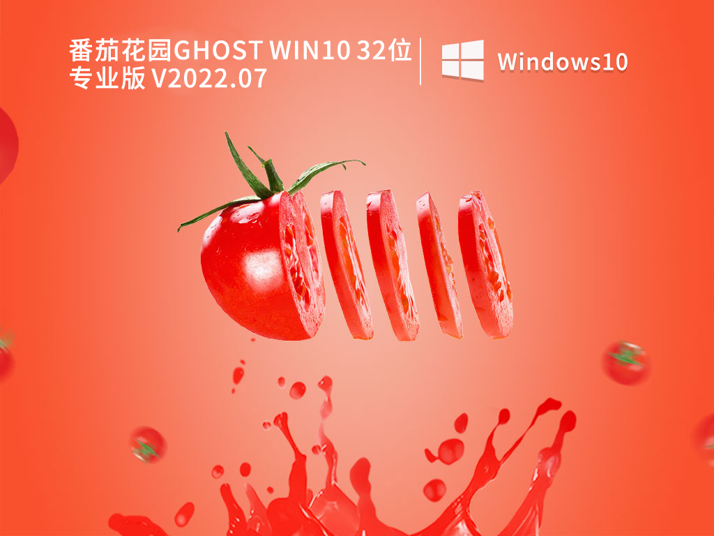 番茄花园Ghost Win10 32位专业安装版系统