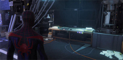《蜘蛛侠迈尔斯莫拉莱斯》Steam版店里面的灯亮着完成方法介绍