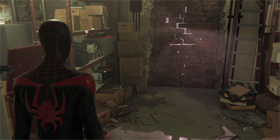 《蜘蛛侠迈尔斯莫拉莱斯》Steam版店里面的灯亮着完成方法介绍