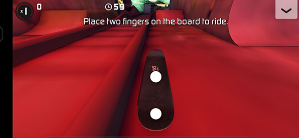 指尖滑板2最新版 v1.6.3安卓版