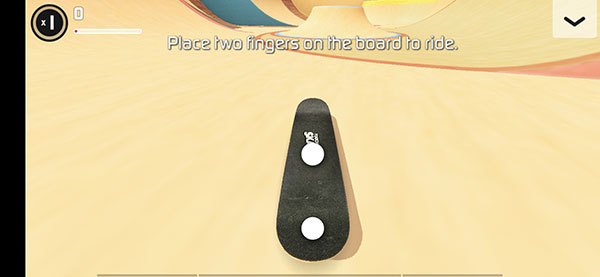 指尖滑板2最新版 v1.6.3安卓版